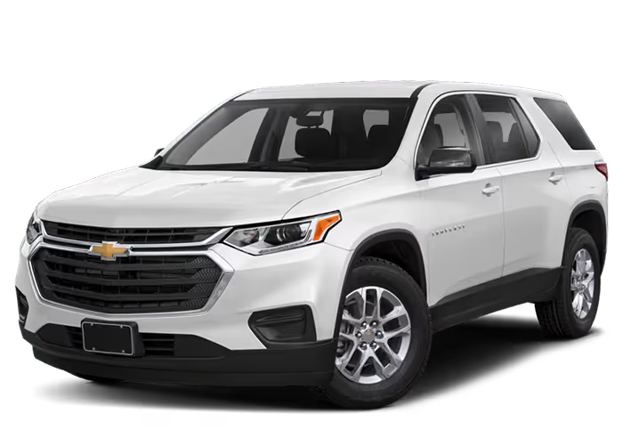 Chevrolet Traverse 2020