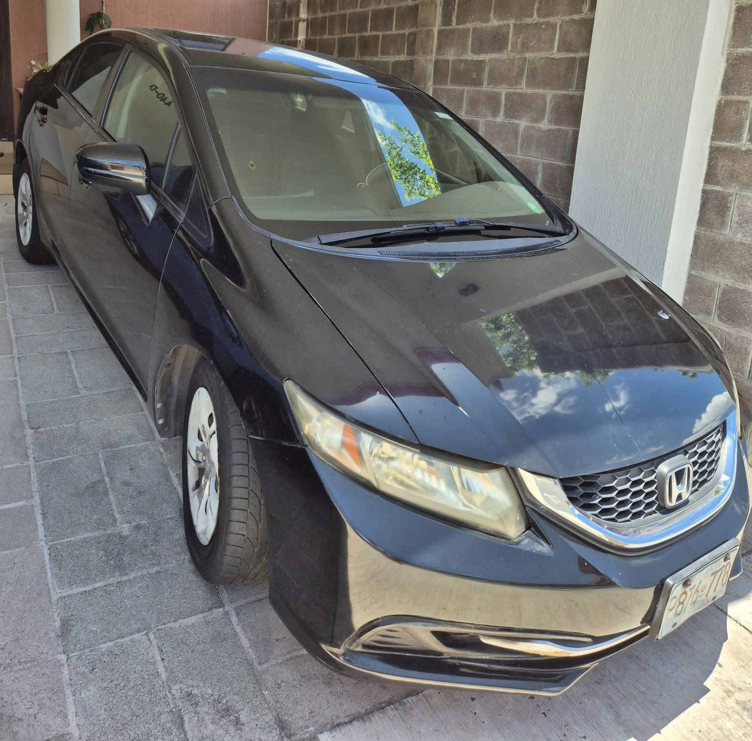 Honda Civic 2014