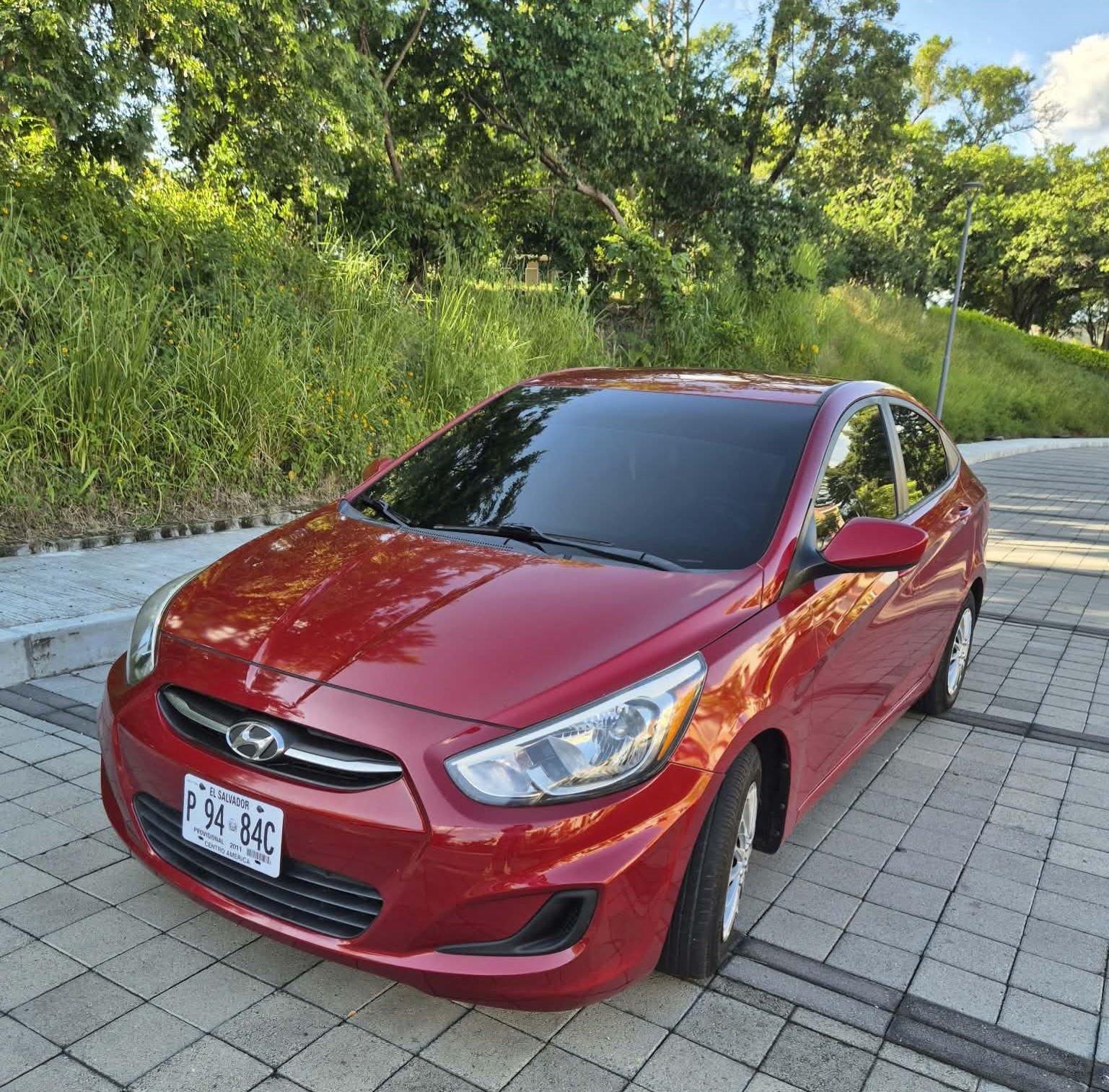Hyundai Accent 2017