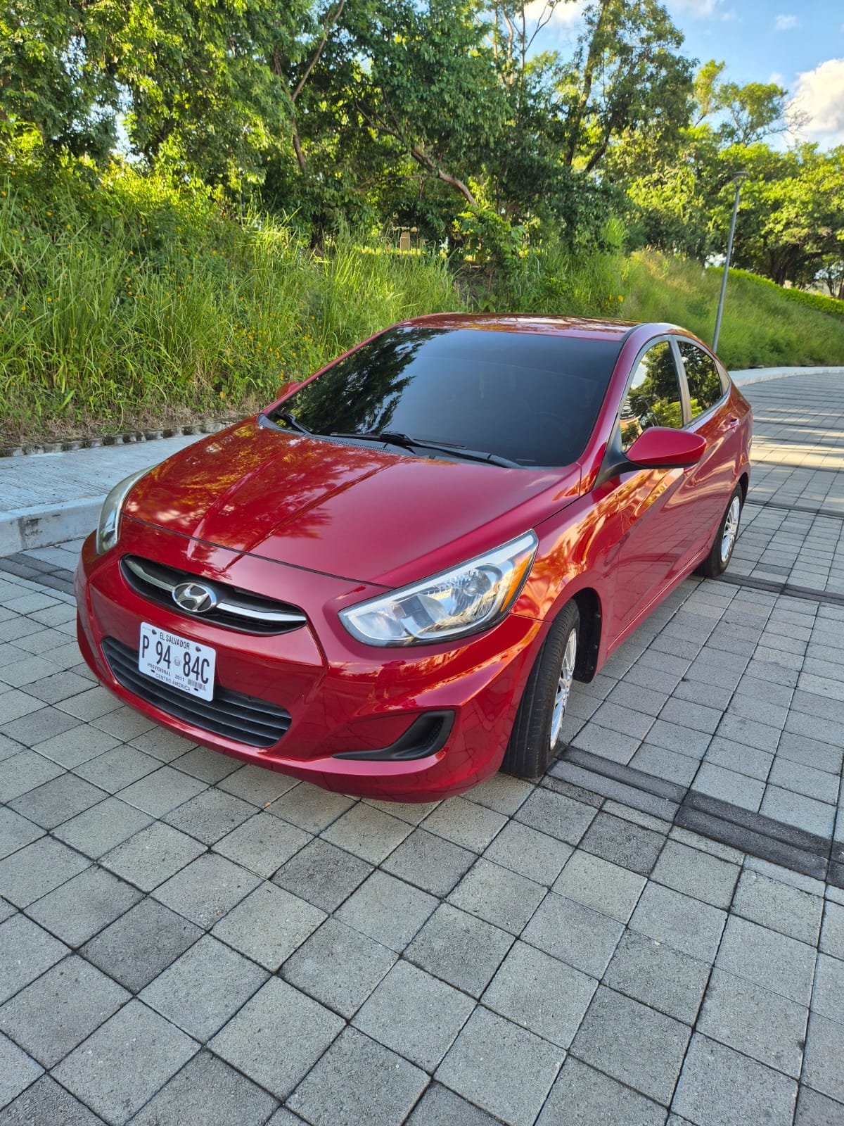 Hyundai Accent 2017 (o similares)